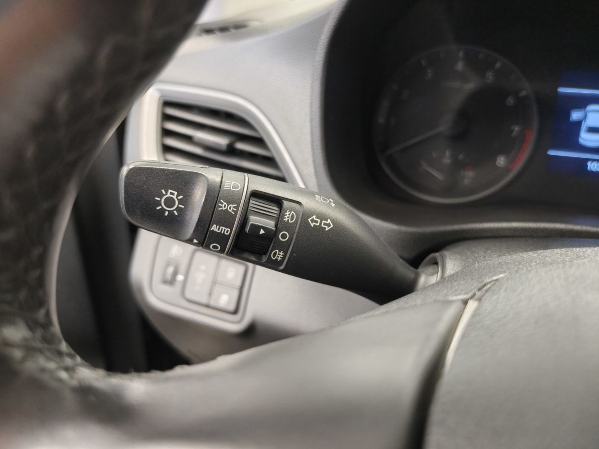 Hyundai Solaris II
