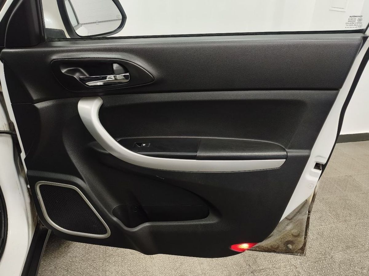 Changan CS35