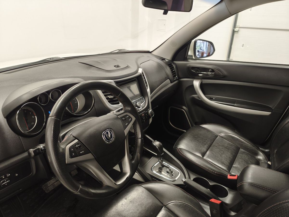 Changan CS35