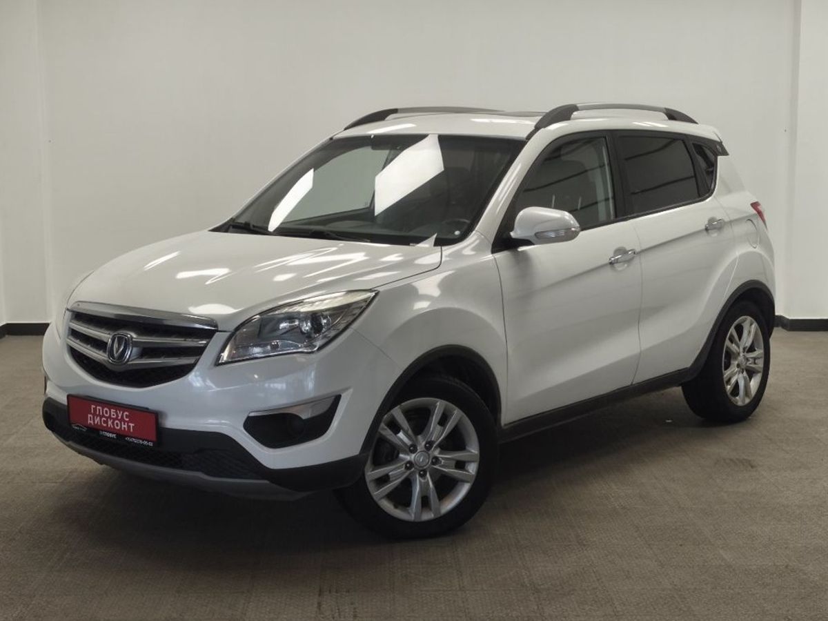 Changan CS35