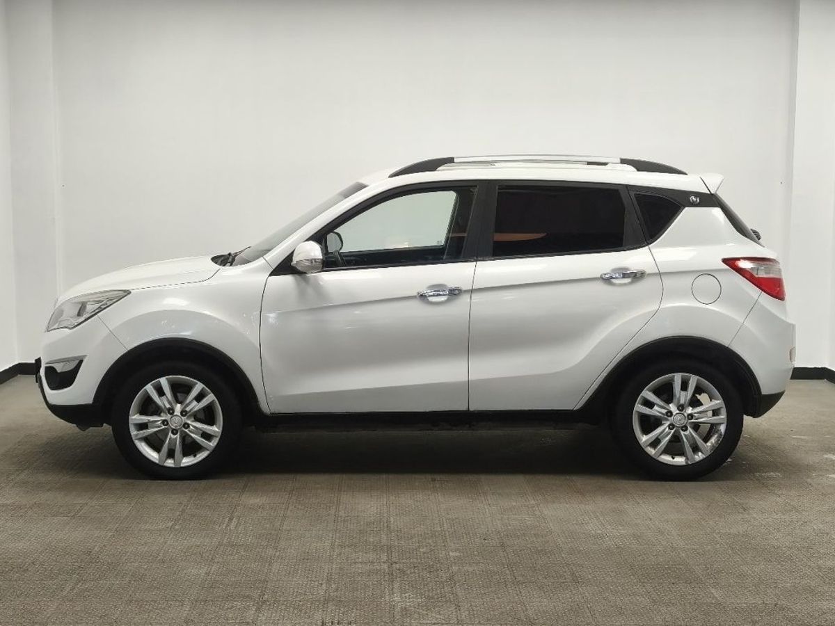 Changan CS35
