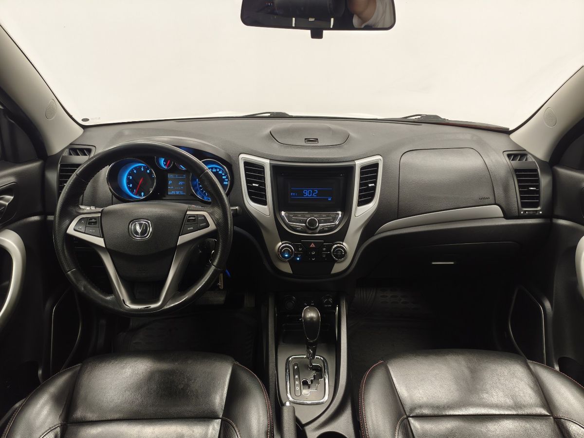 Changan CS35