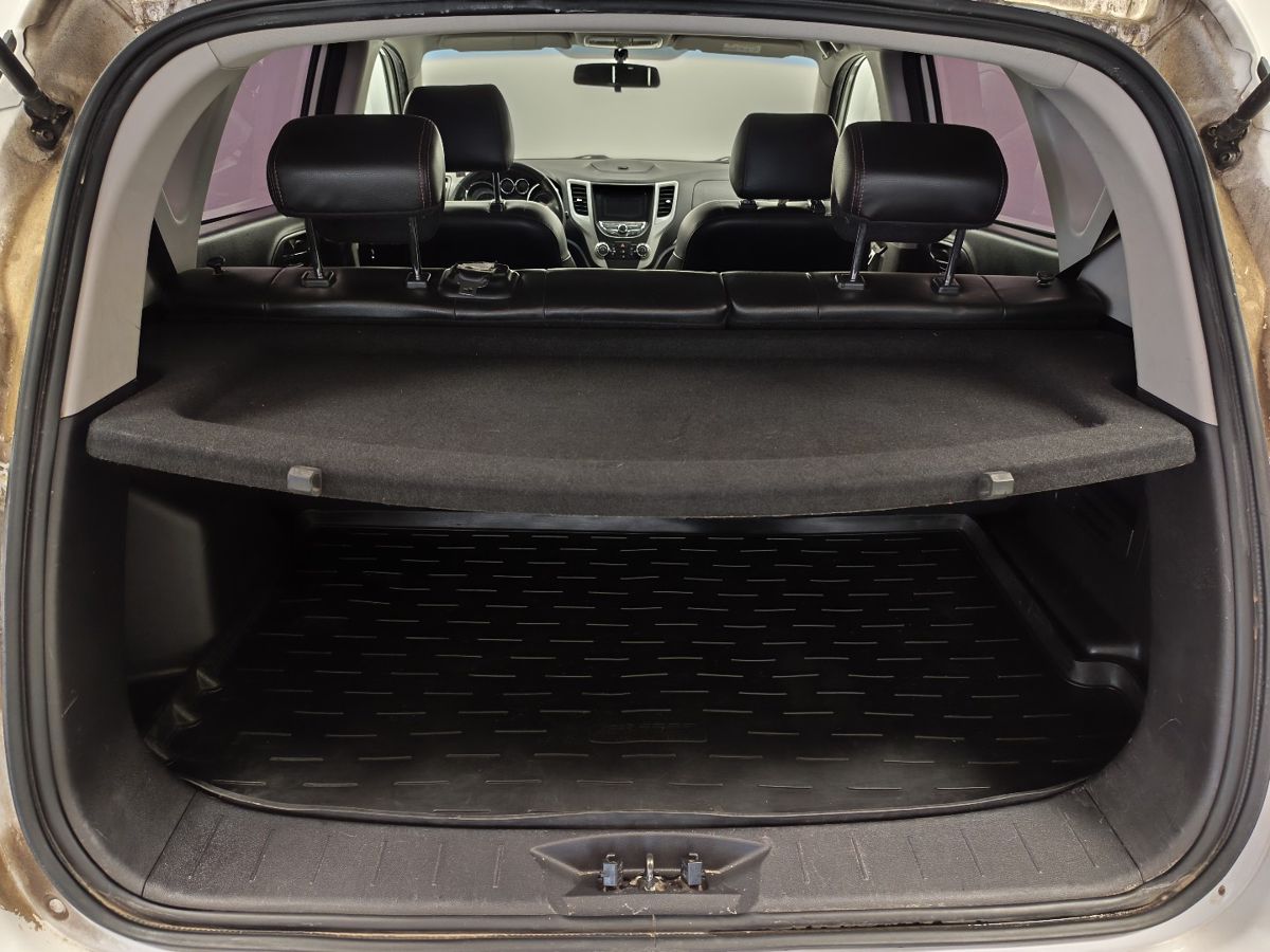Changan CS35