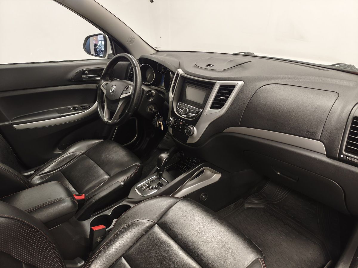 Changan CS35