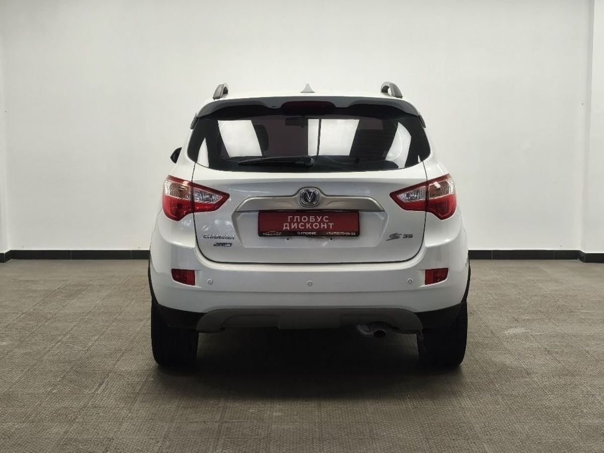 Changan CS35