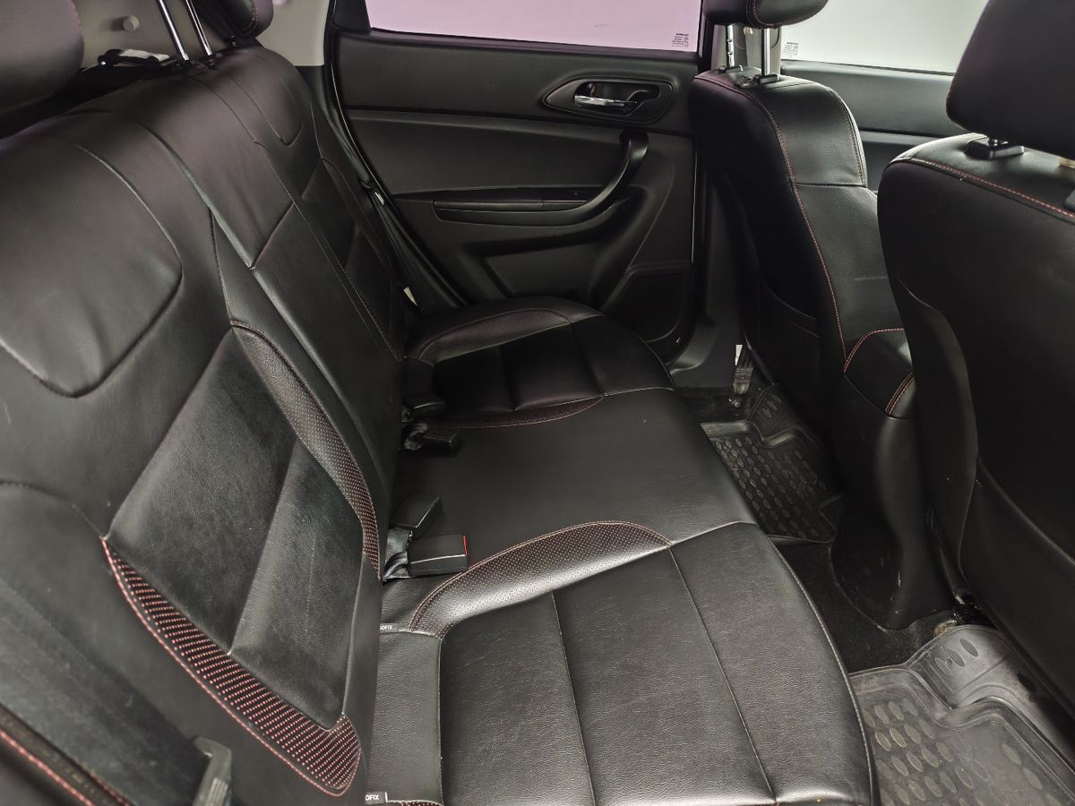 Changan CS35