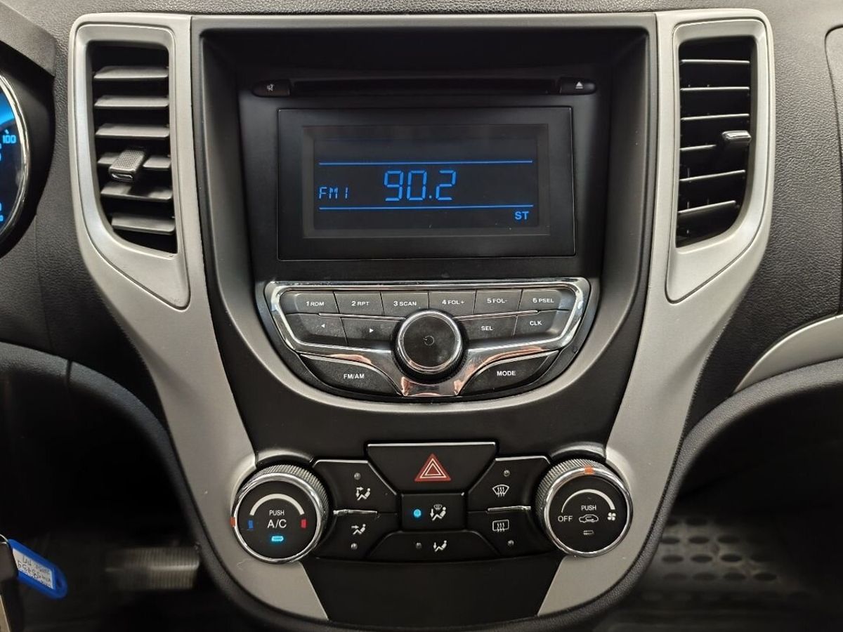 Changan CS35