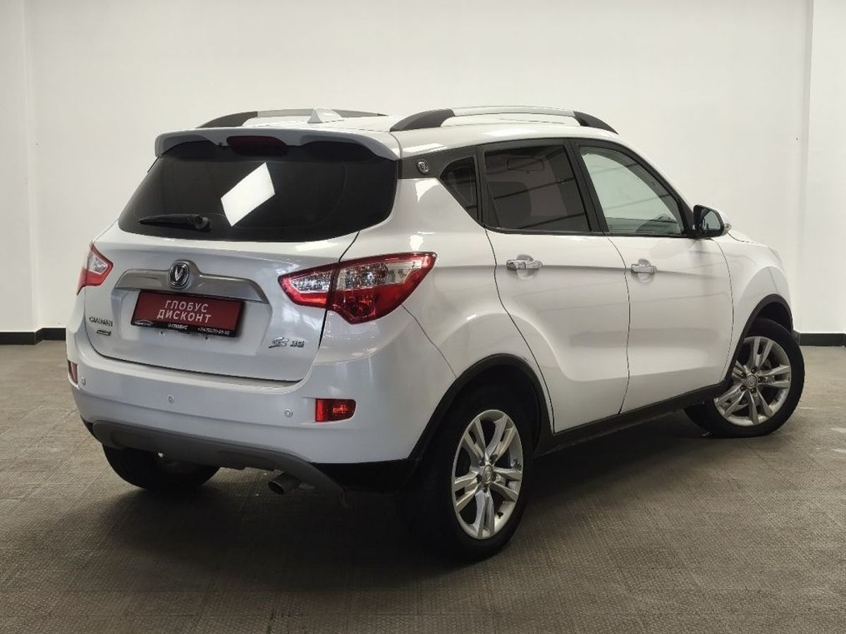 Changan CS35