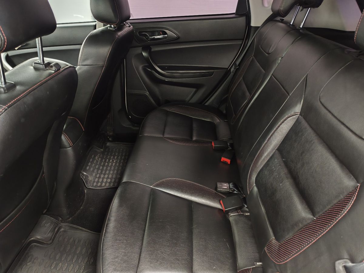 Changan CS35