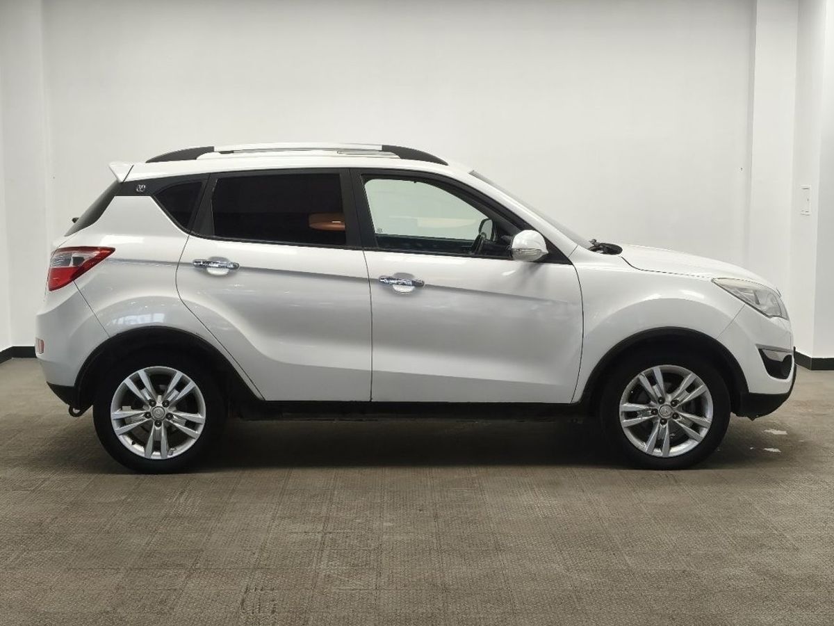 Changan CS35