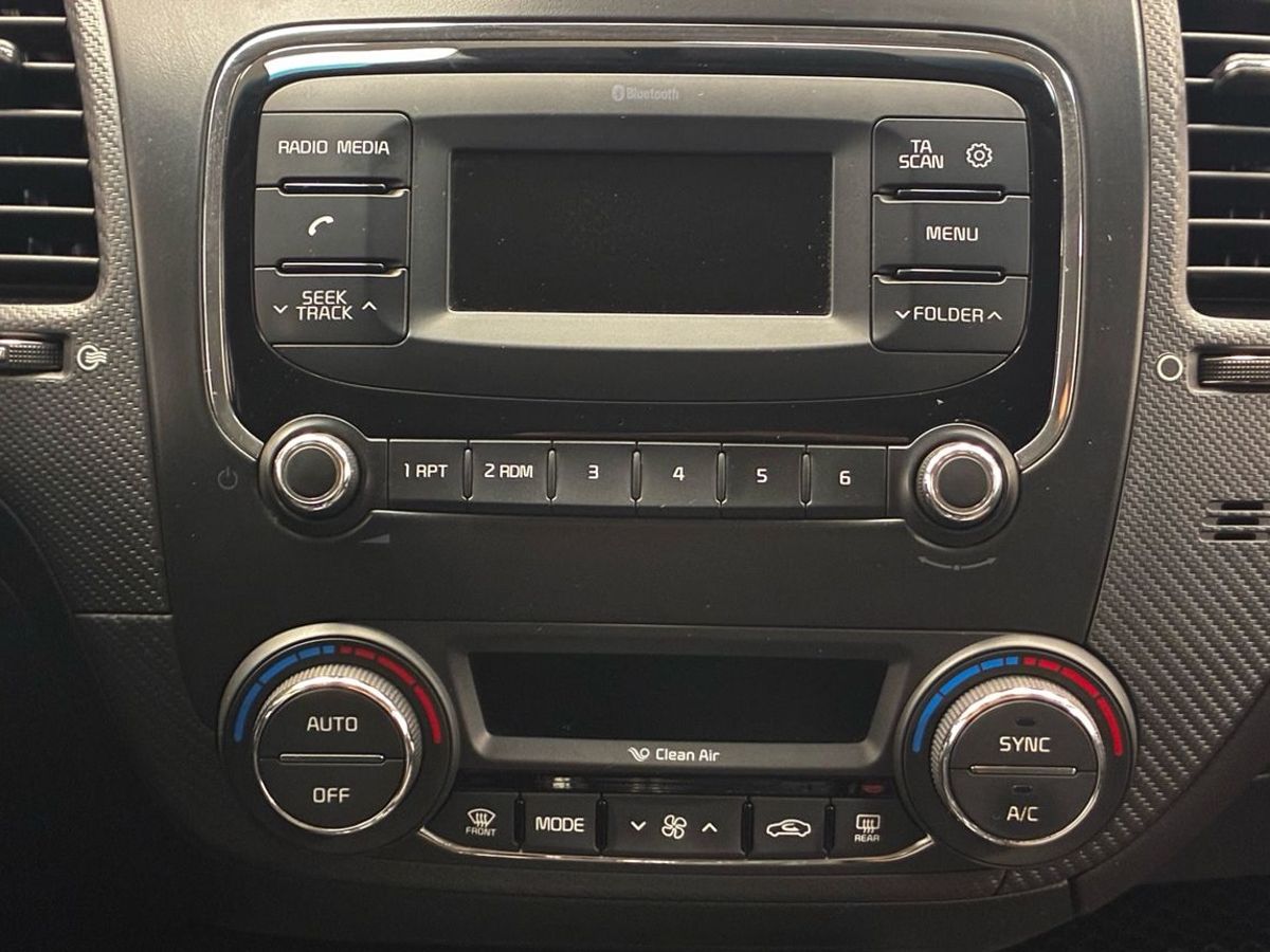 Kia Cerato III Рестайлинг (Classic)