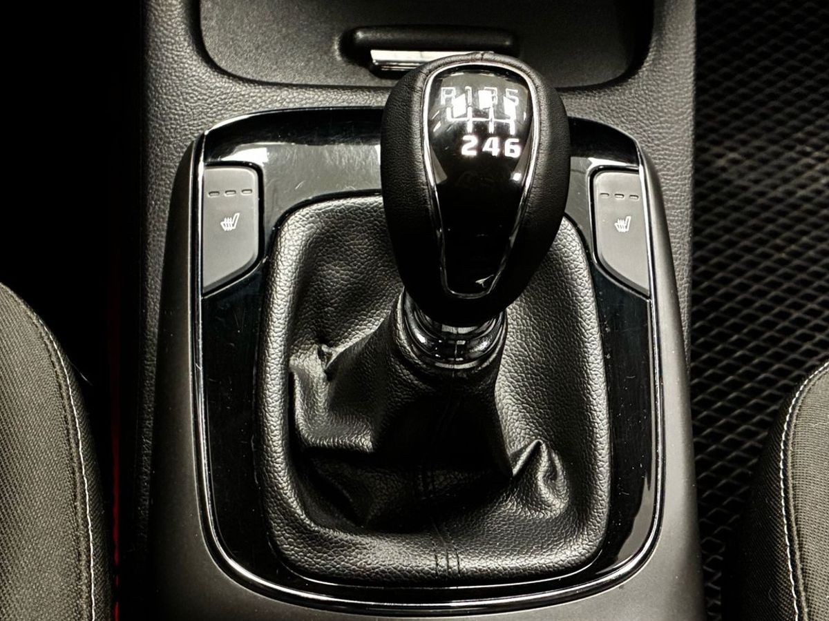 Kia Cerato III Рестайлинг (Classic)