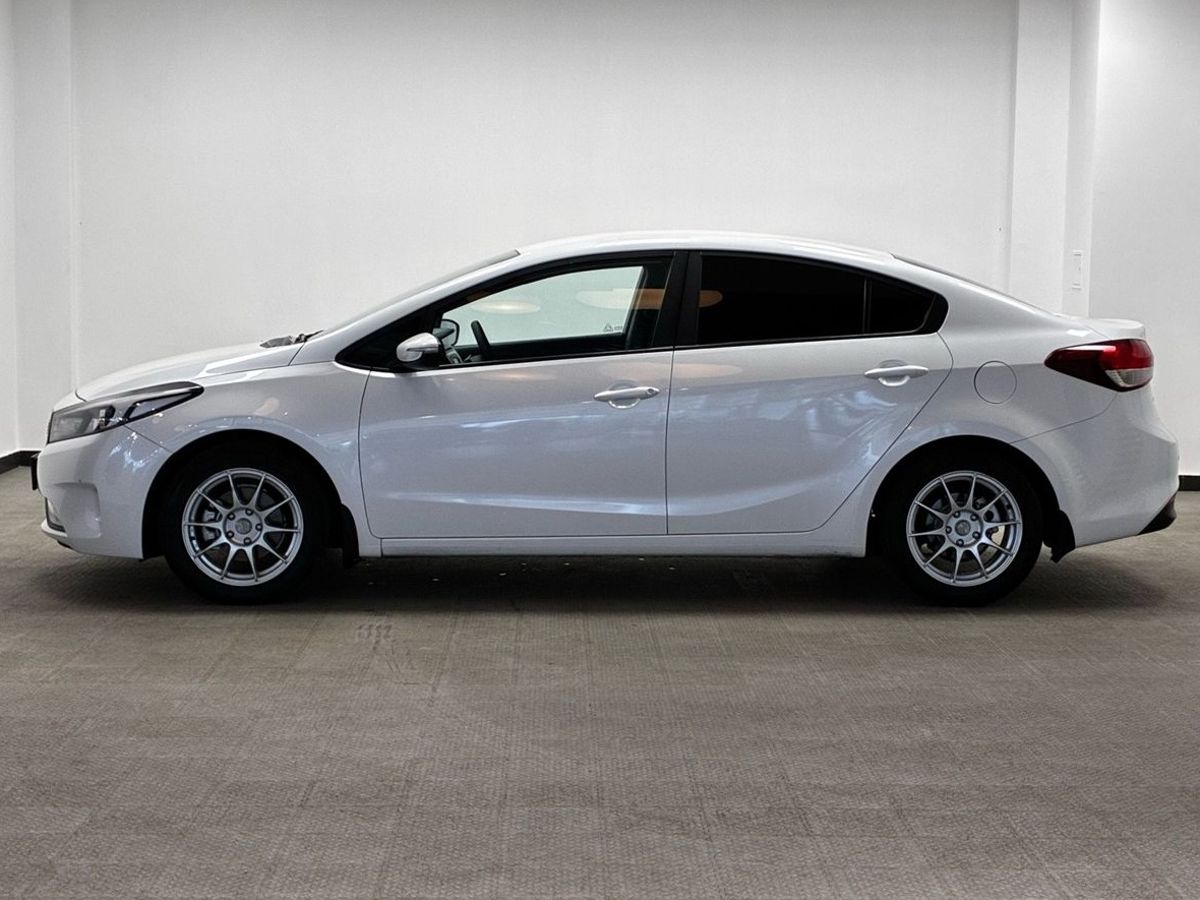 Kia Cerato III Рестайлинг (Classic)