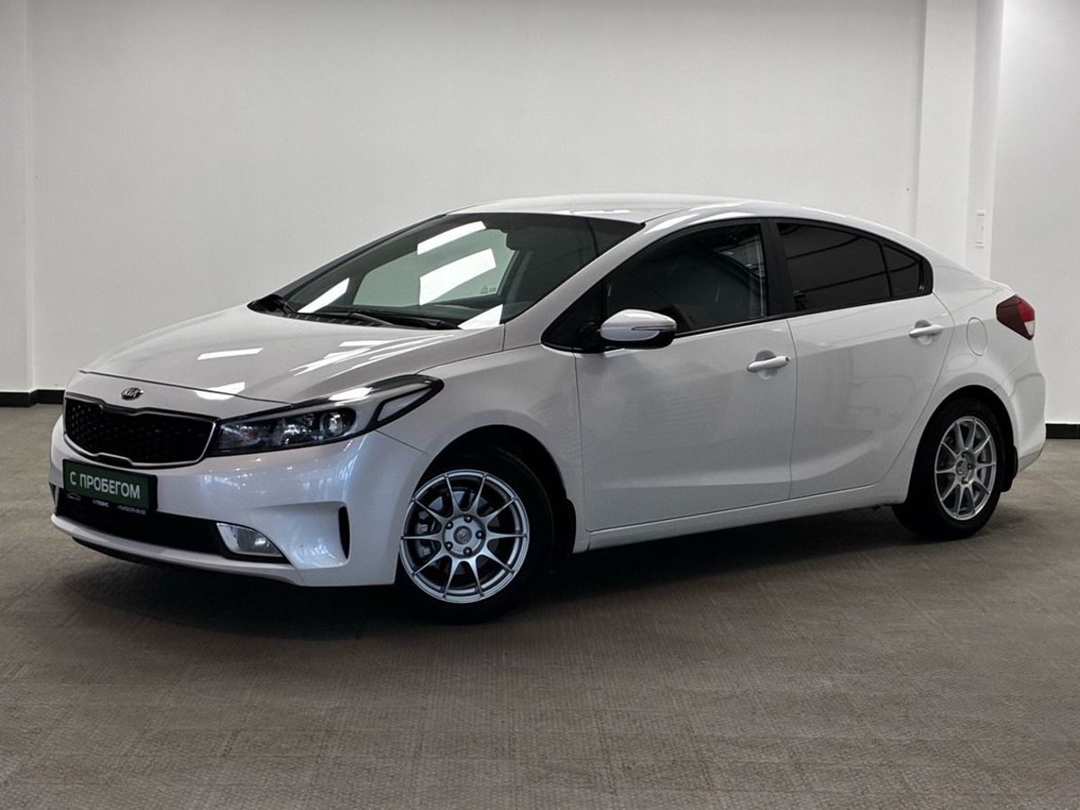 Kia Cerato III Рестайлинг (Classic)