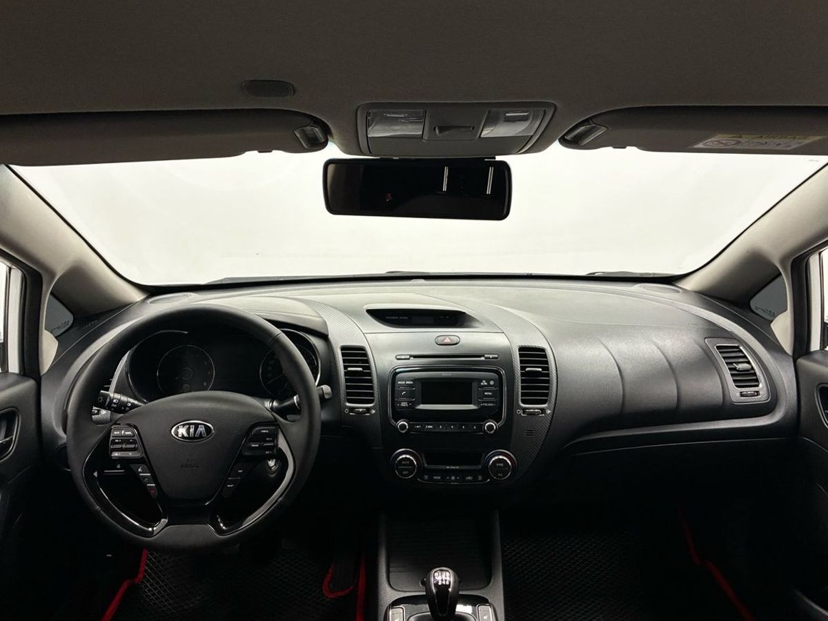 Kia Cerato III Рестайлинг (Classic)