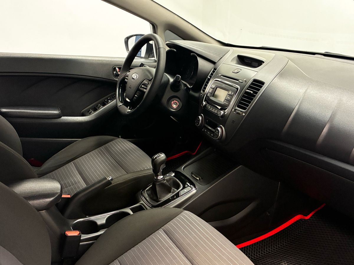 Kia Cerato III Рестайлинг (Classic)