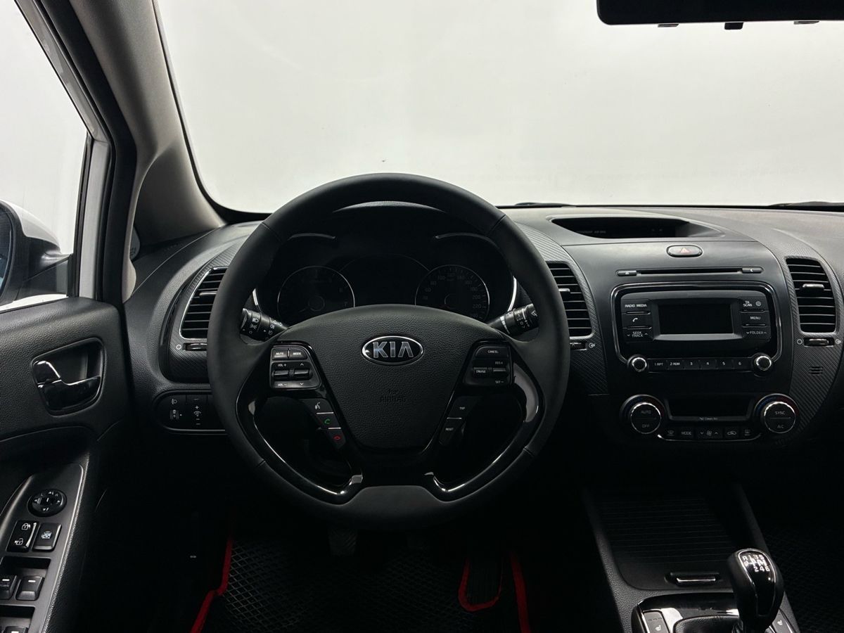 Kia Cerato III Рестайлинг (Classic)
