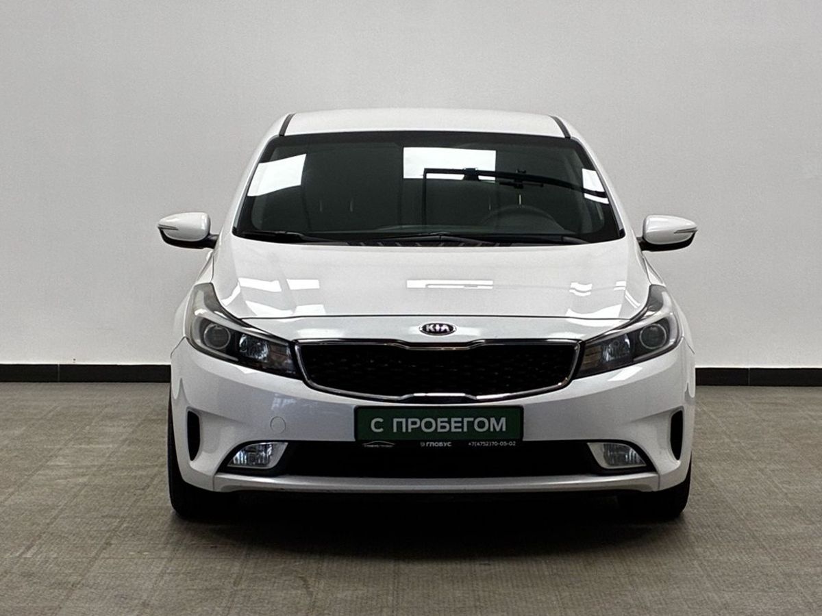 Kia Cerato III Рестайлинг (Classic)