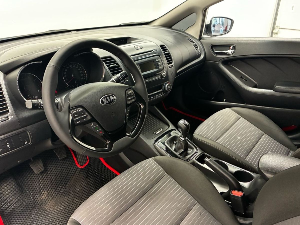 Kia Cerato III Рестайлинг (Classic)