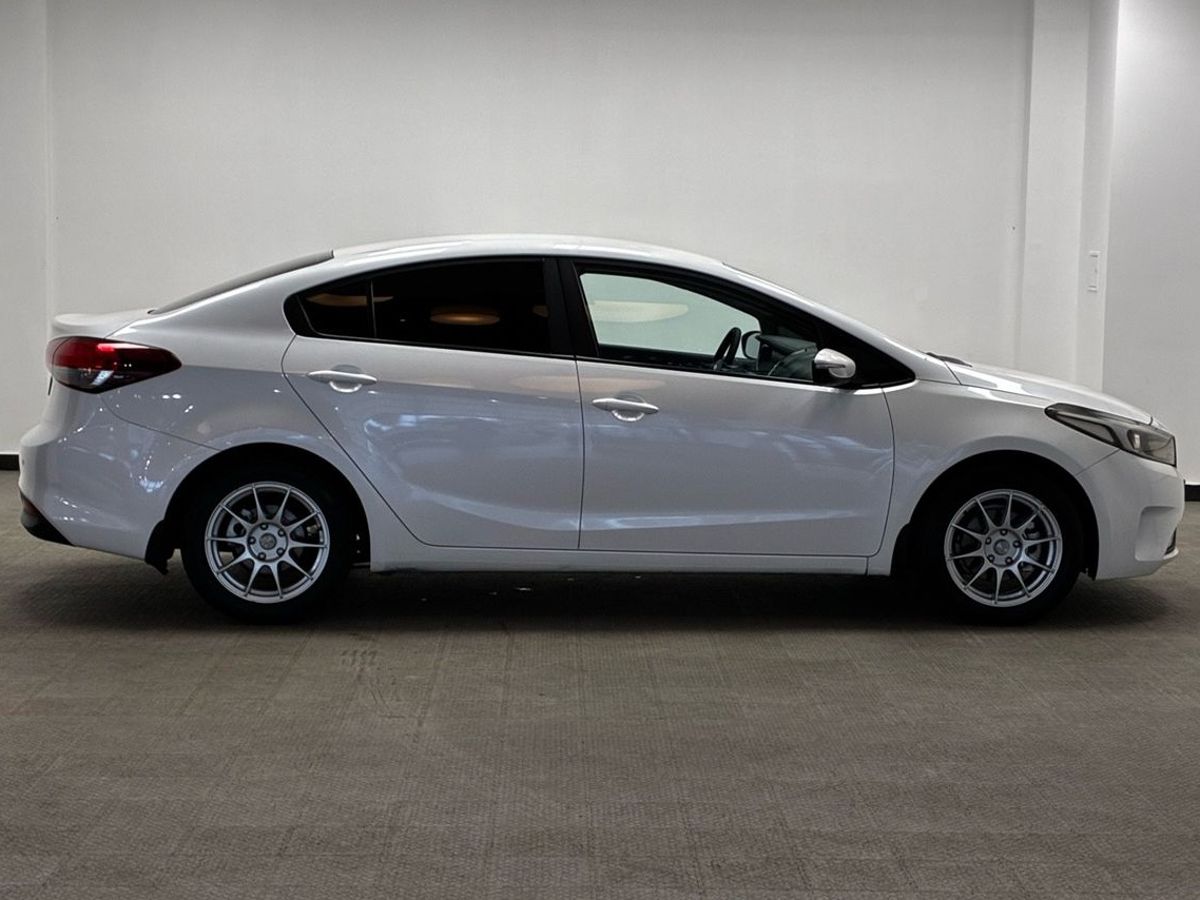 Kia Cerato III Рестайлинг (Classic)