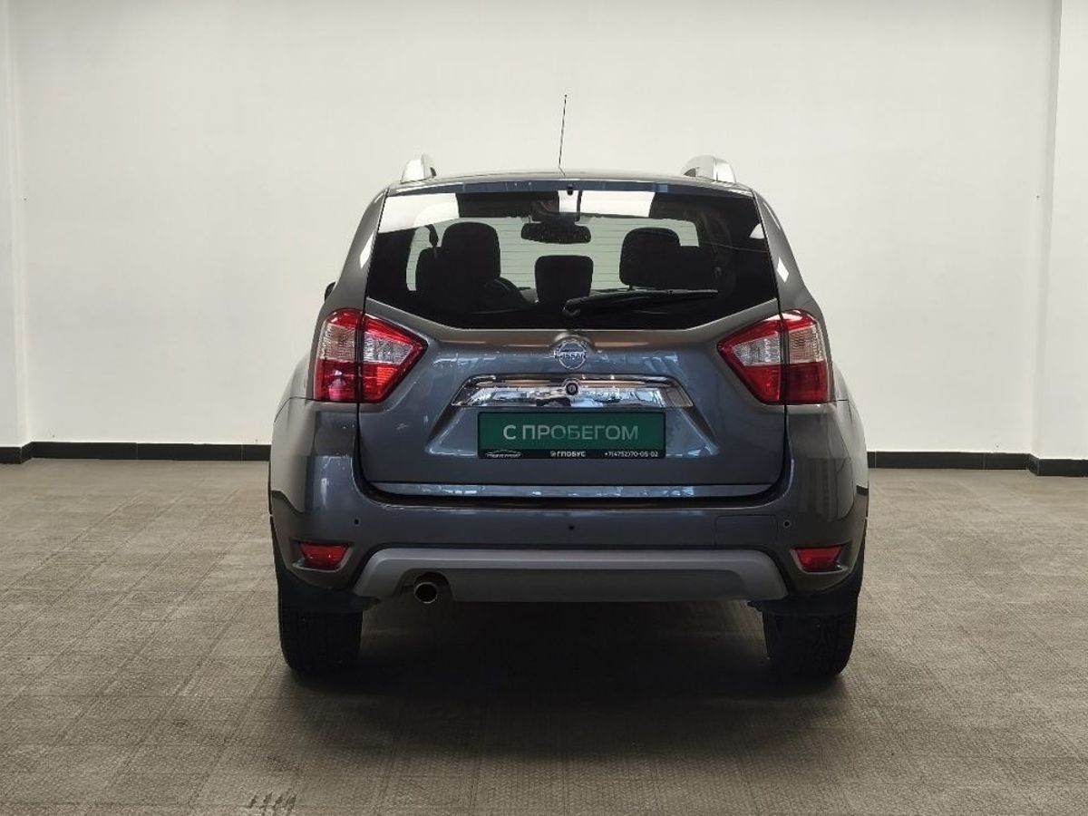 Nissan Terrano III (D10)