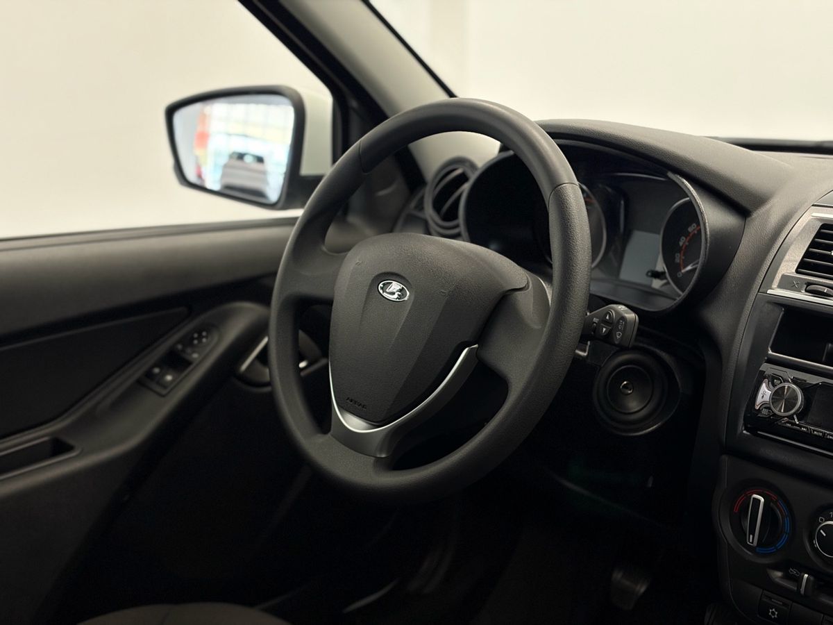 Lada (ВАЗ) Granta I Рестайлинг