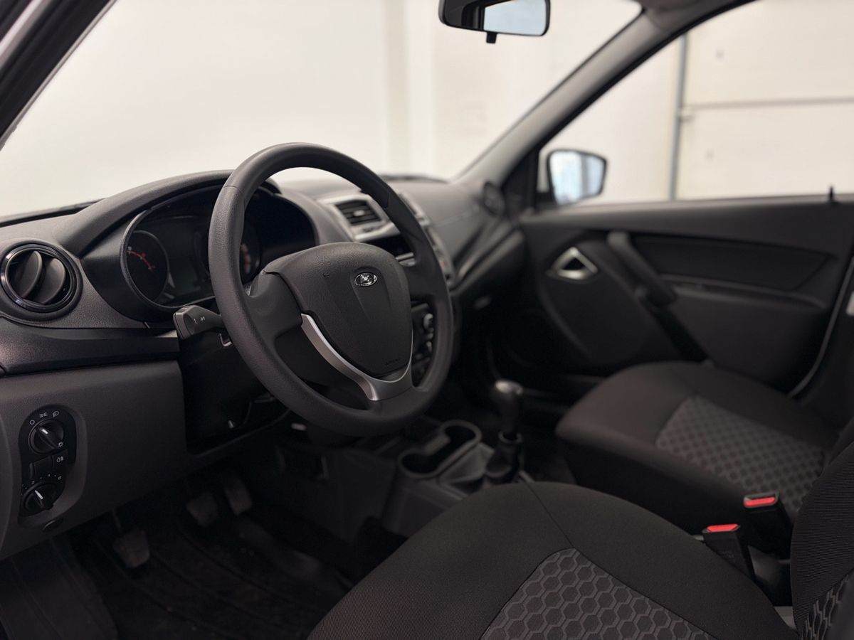 Lada (ВАЗ) Granta I Рестайлинг