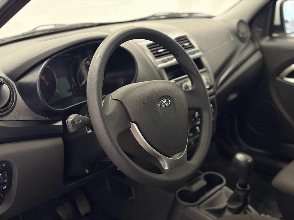 Lada (ВАЗ) Granta I Рестайлинг