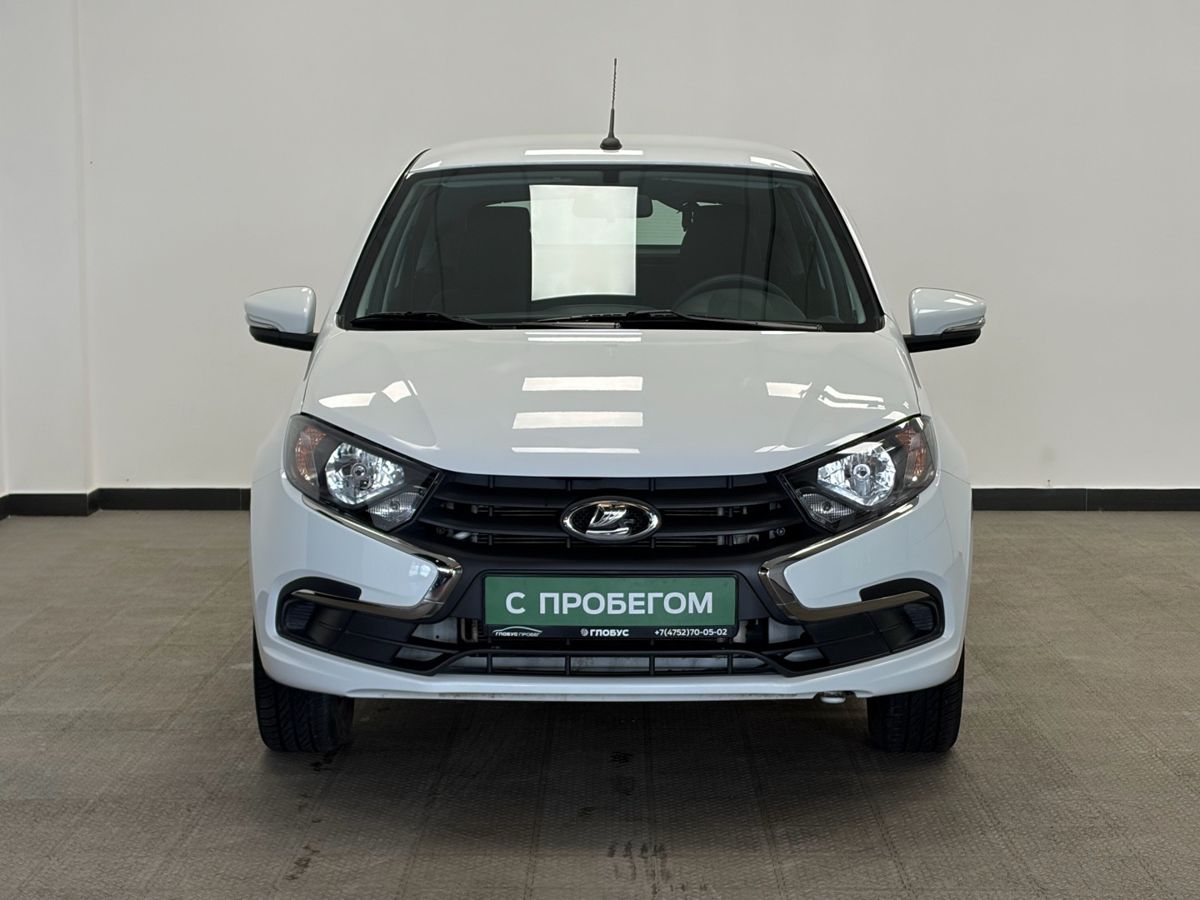 Lada (ВАЗ) Granta I Рестайлинг