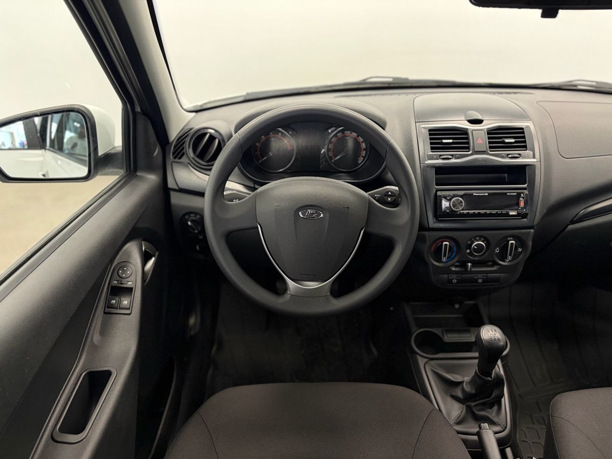 Lada (ВАЗ) Granta I Рестайлинг