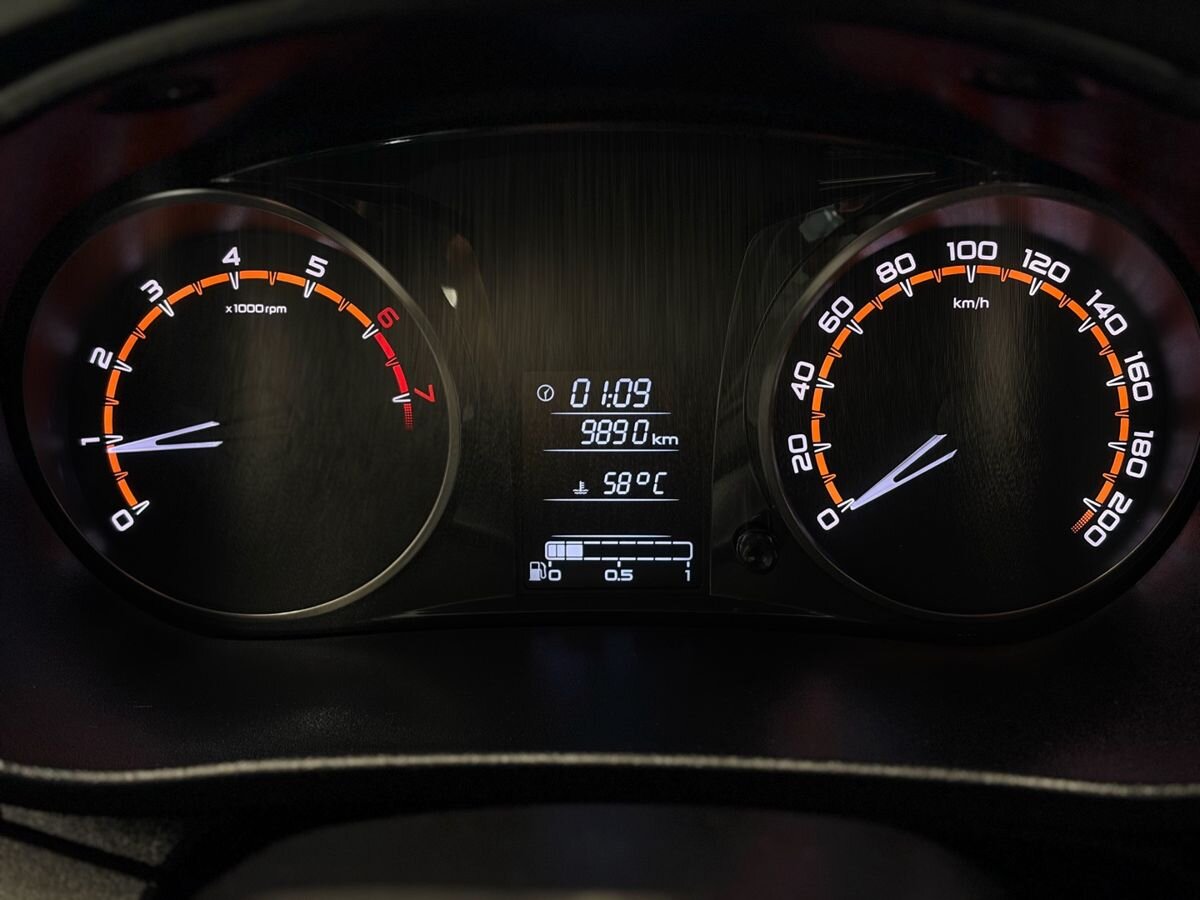 Lada (ВАЗ) Granta I Рестайлинг