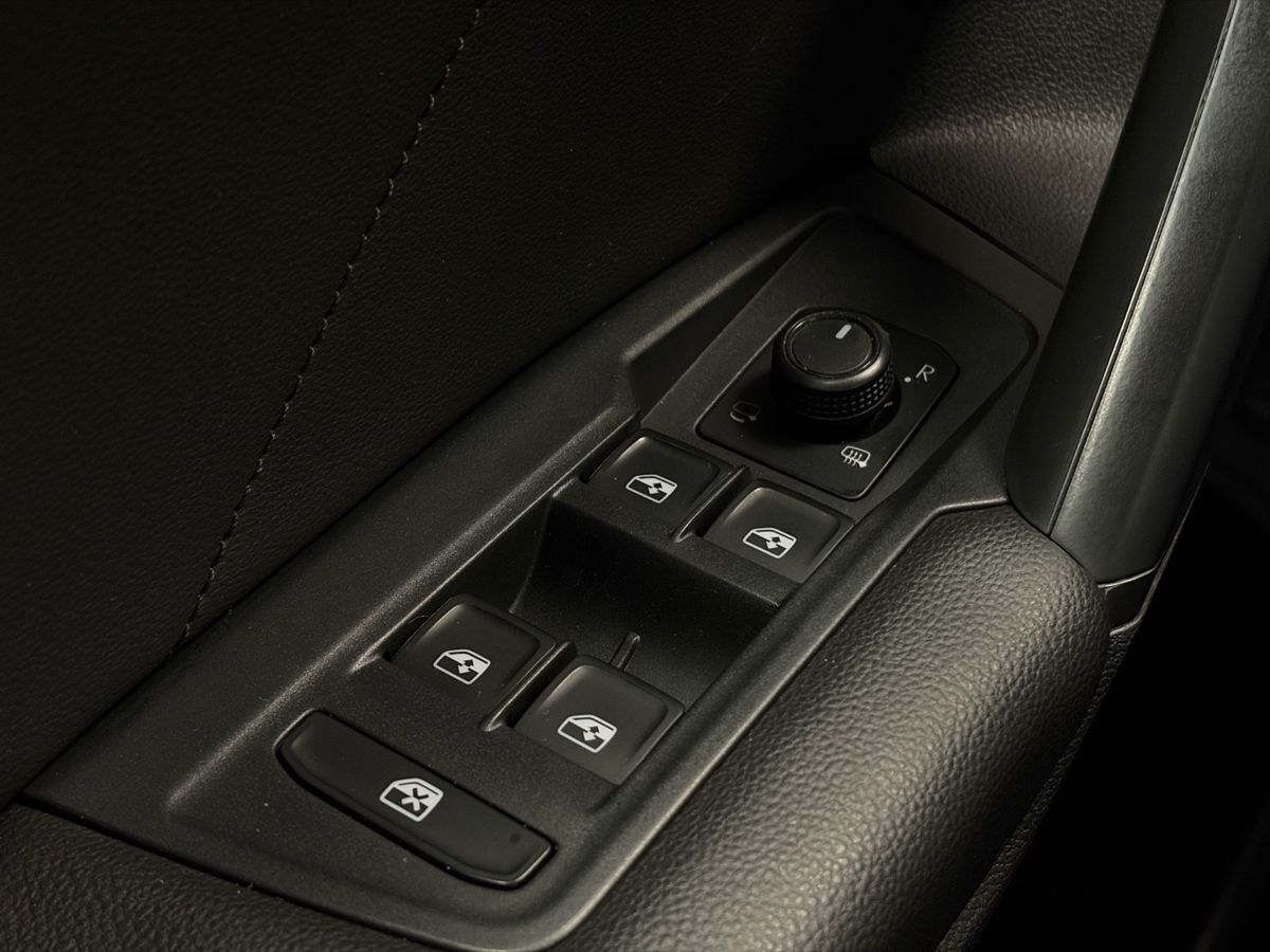 Volkswagen Tiguan II Рестайлинг