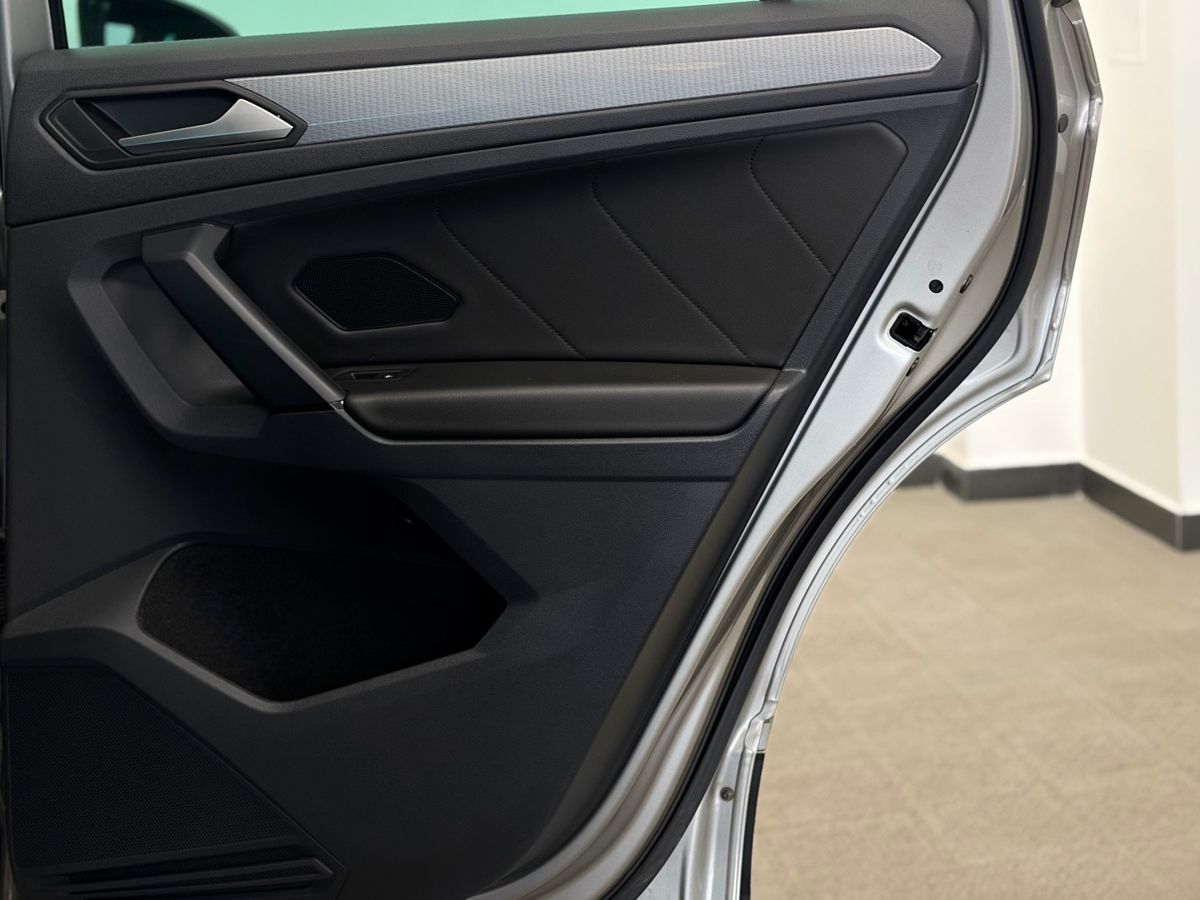 Volkswagen Tiguan II Рестайлинг