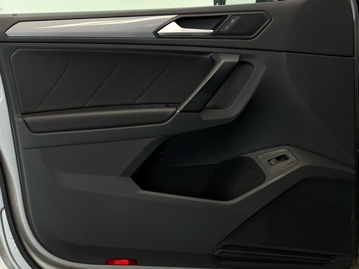 Volkswagen Tiguan II Рестайлинг