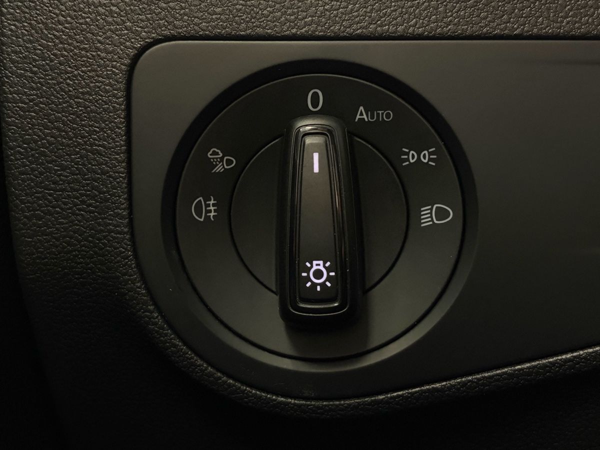 Volkswagen Tiguan II Рестайлинг