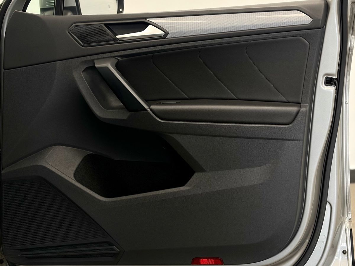 Volkswagen Tiguan II Рестайлинг