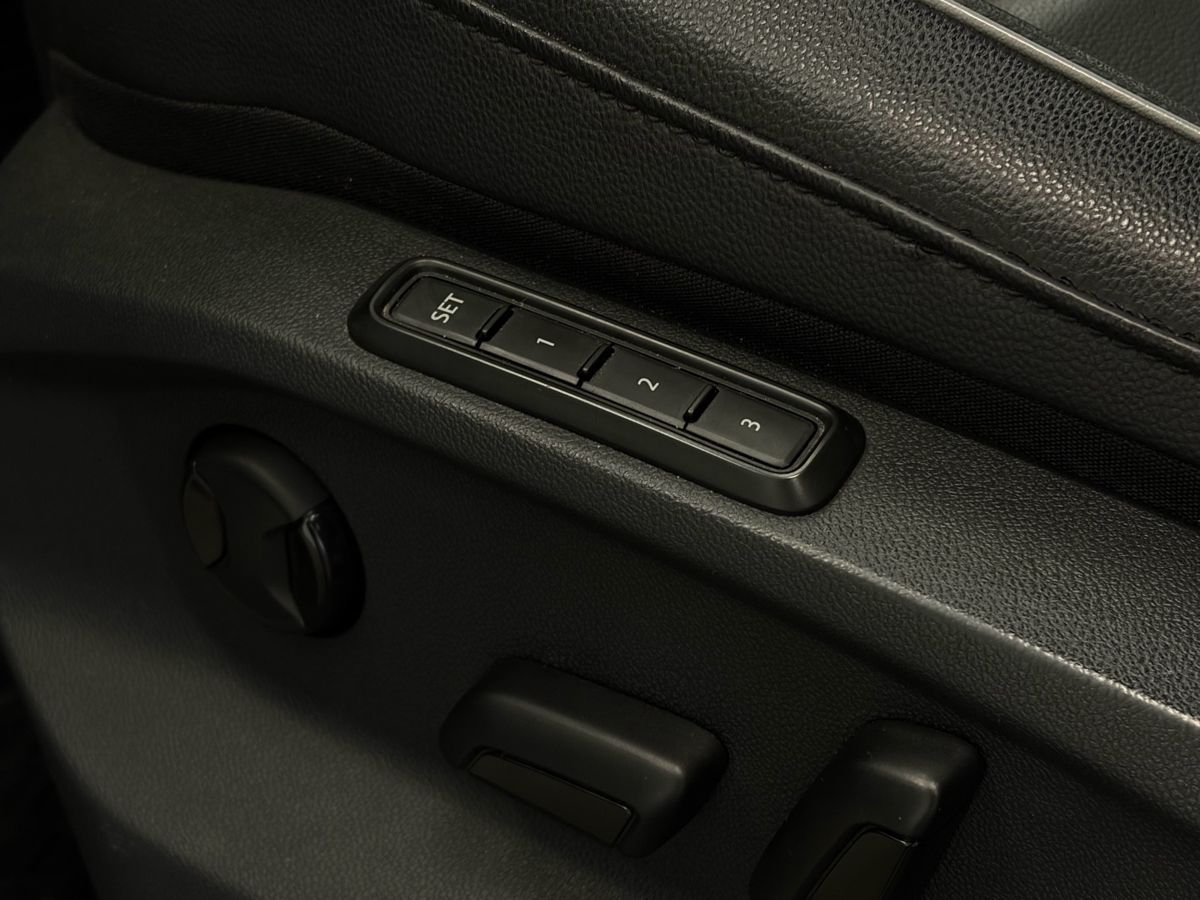 Volkswagen Tiguan II Рестайлинг