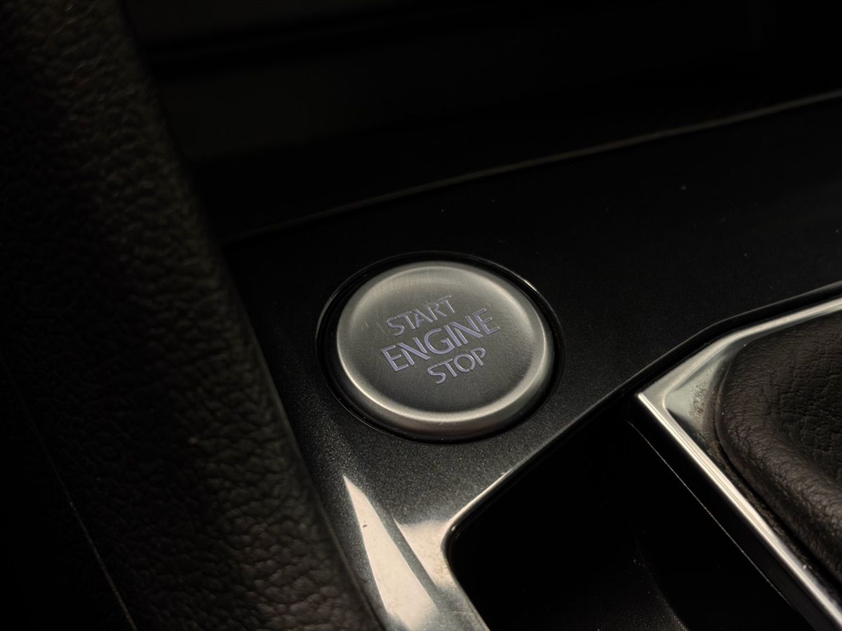 Volkswagen Tiguan II Рестайлинг