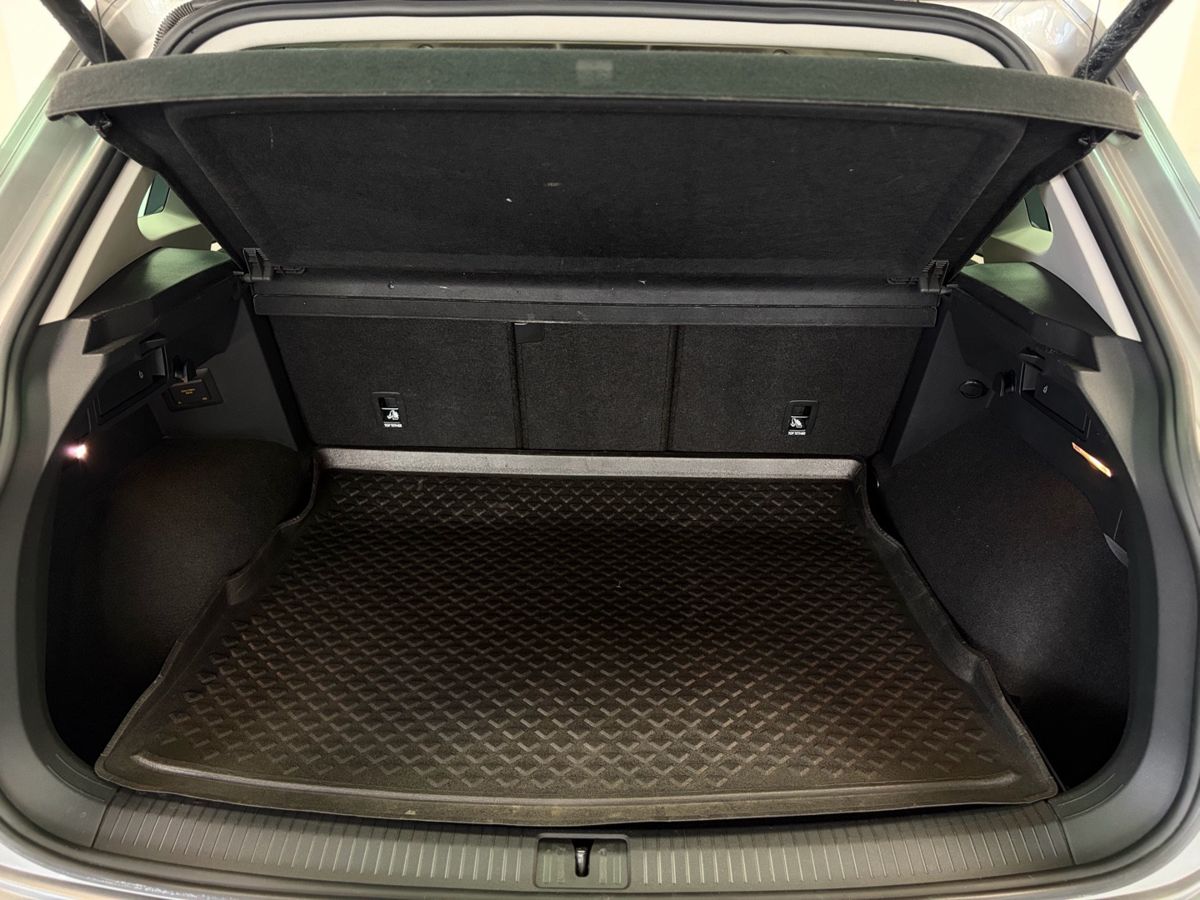 Volkswagen Tiguan II Рестайлинг