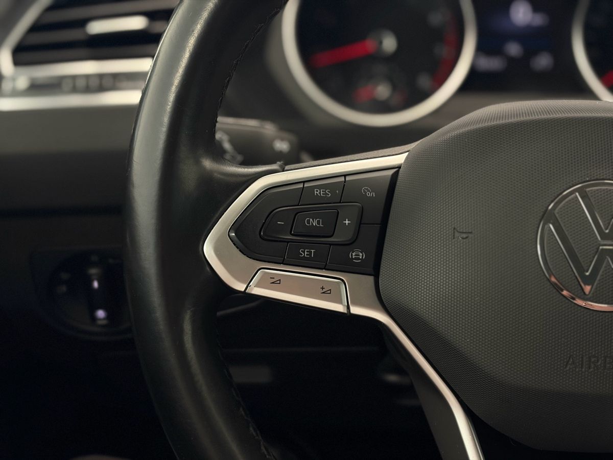 Volkswagen Tiguan II Рестайлинг