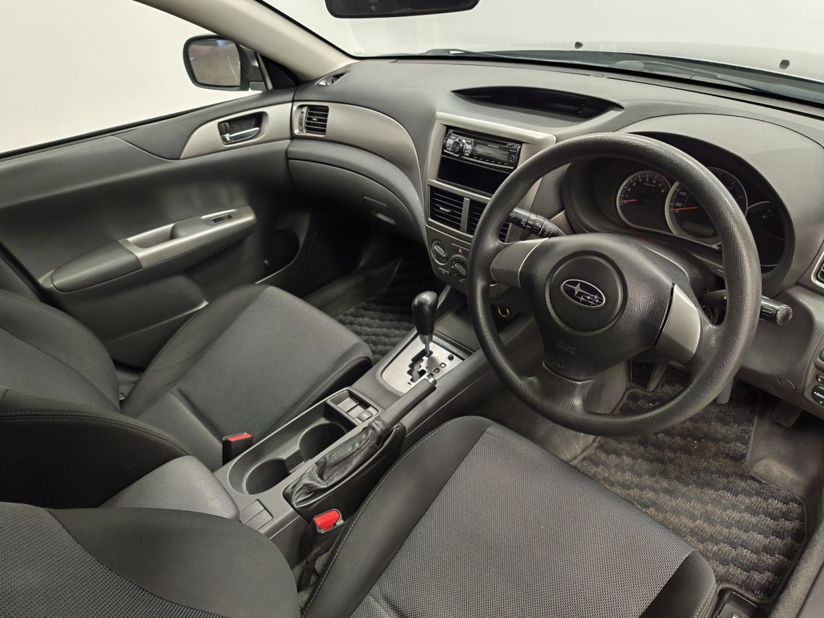 Subaru Impreza III