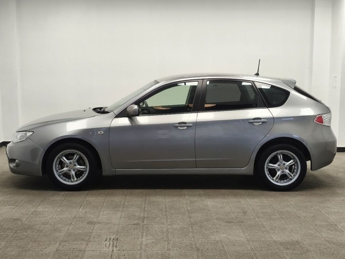 Subaru Impreza III