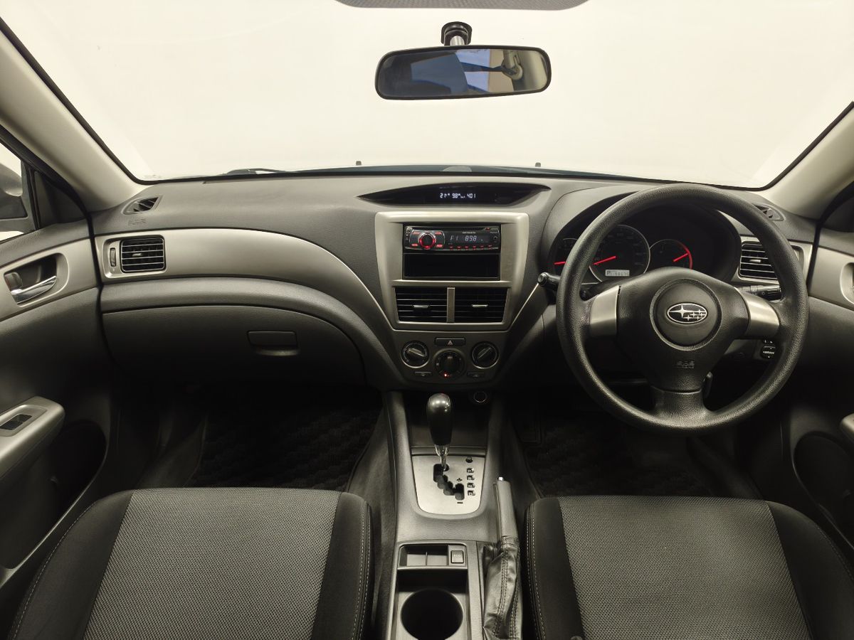 Subaru Impreza III