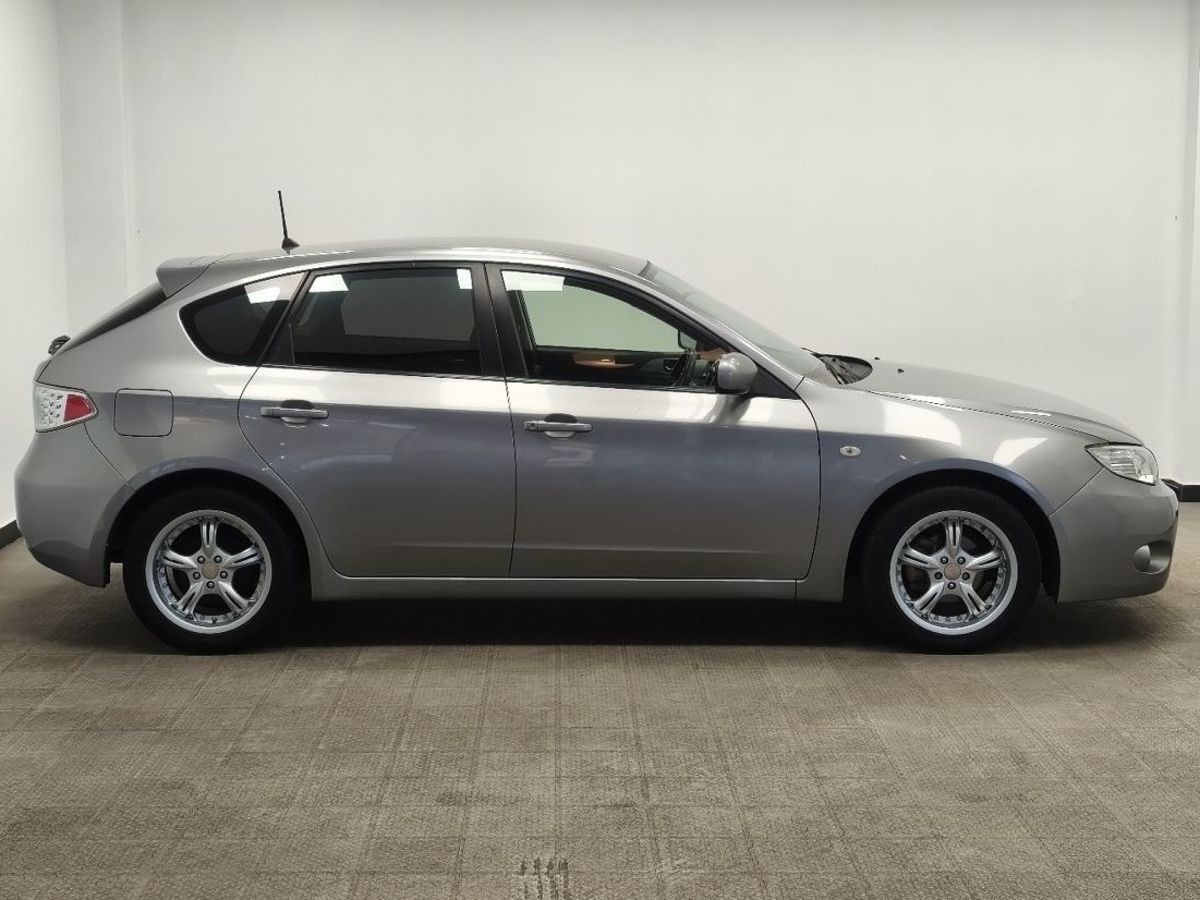 Subaru Impreza III