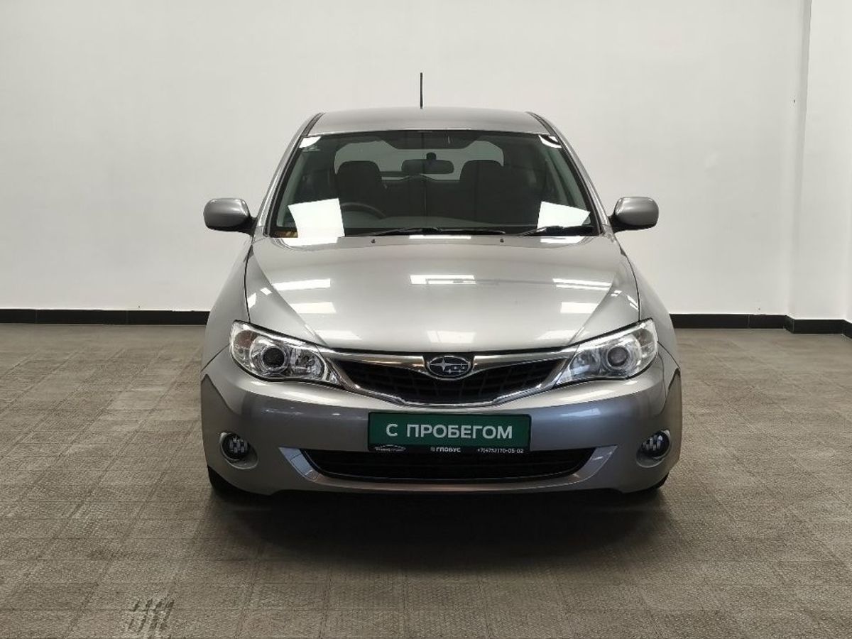 Subaru Impreza III