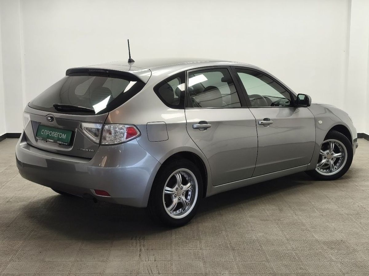 Subaru Impreza III