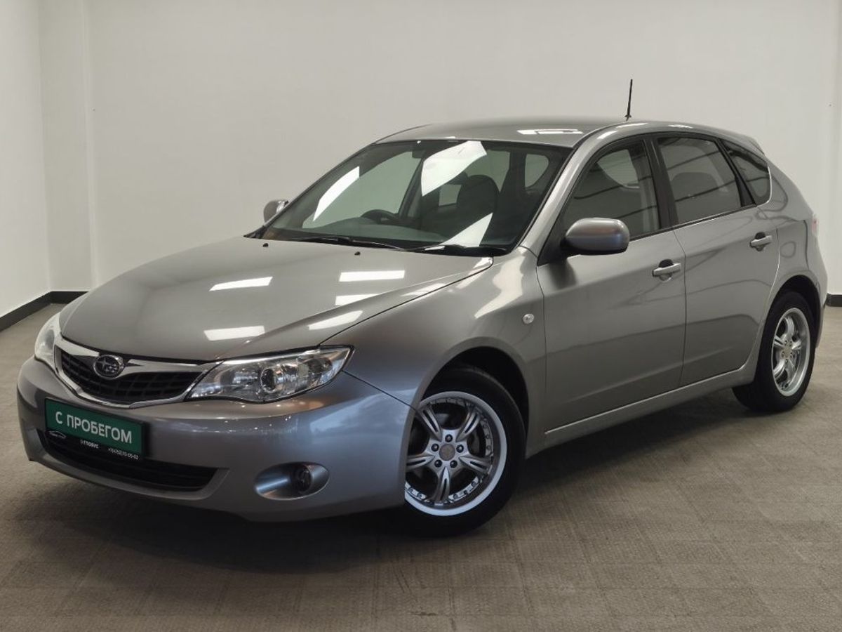 Subaru Impreza III