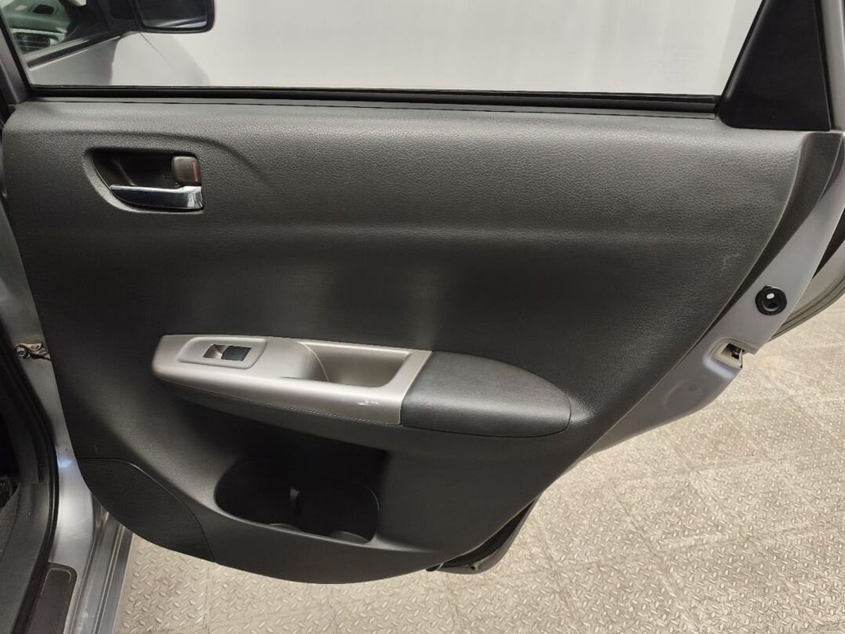 Subaru Impreza III