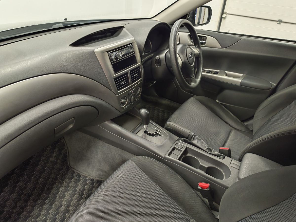 Subaru Impreza III