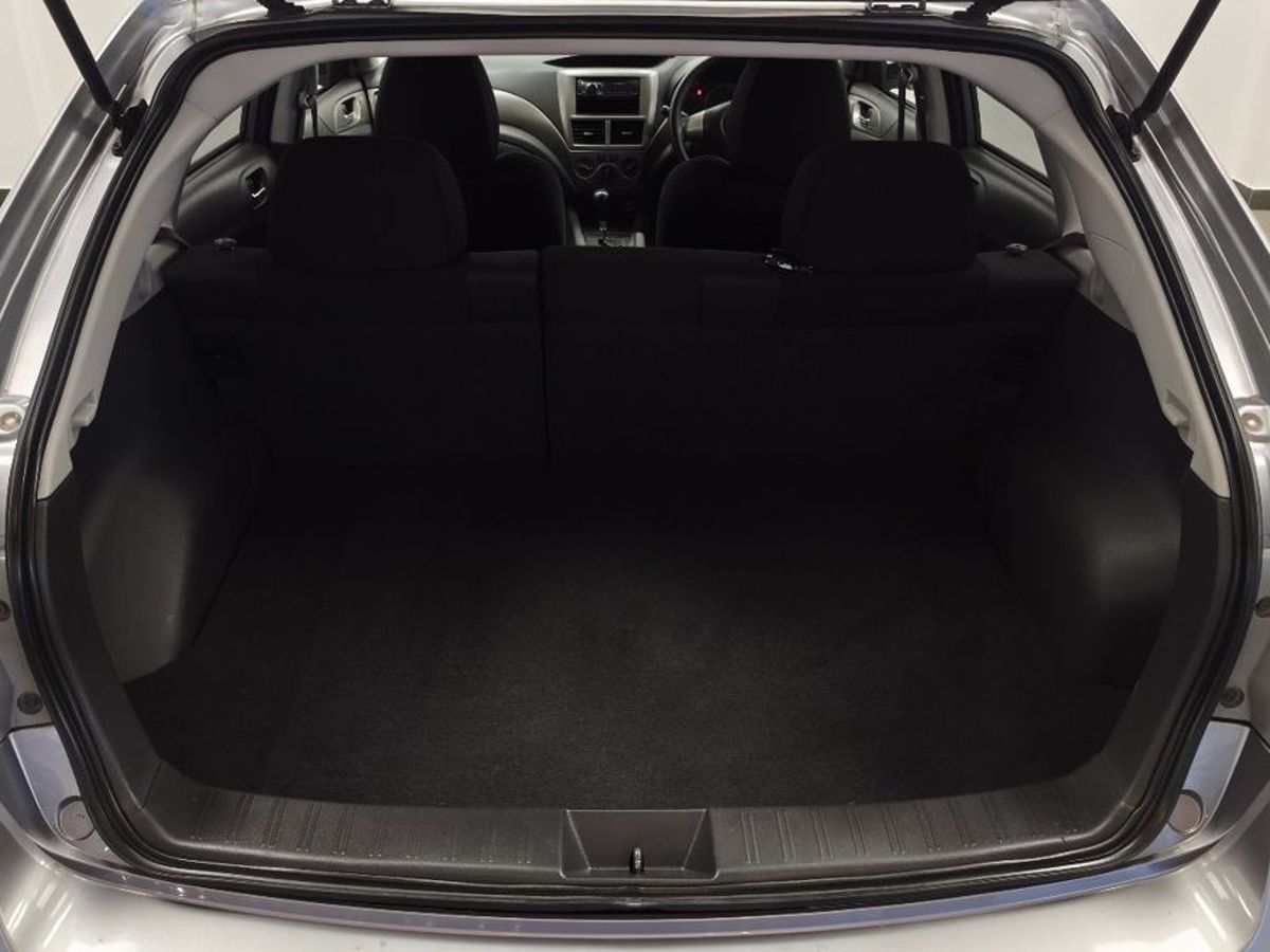 Subaru Impreza III